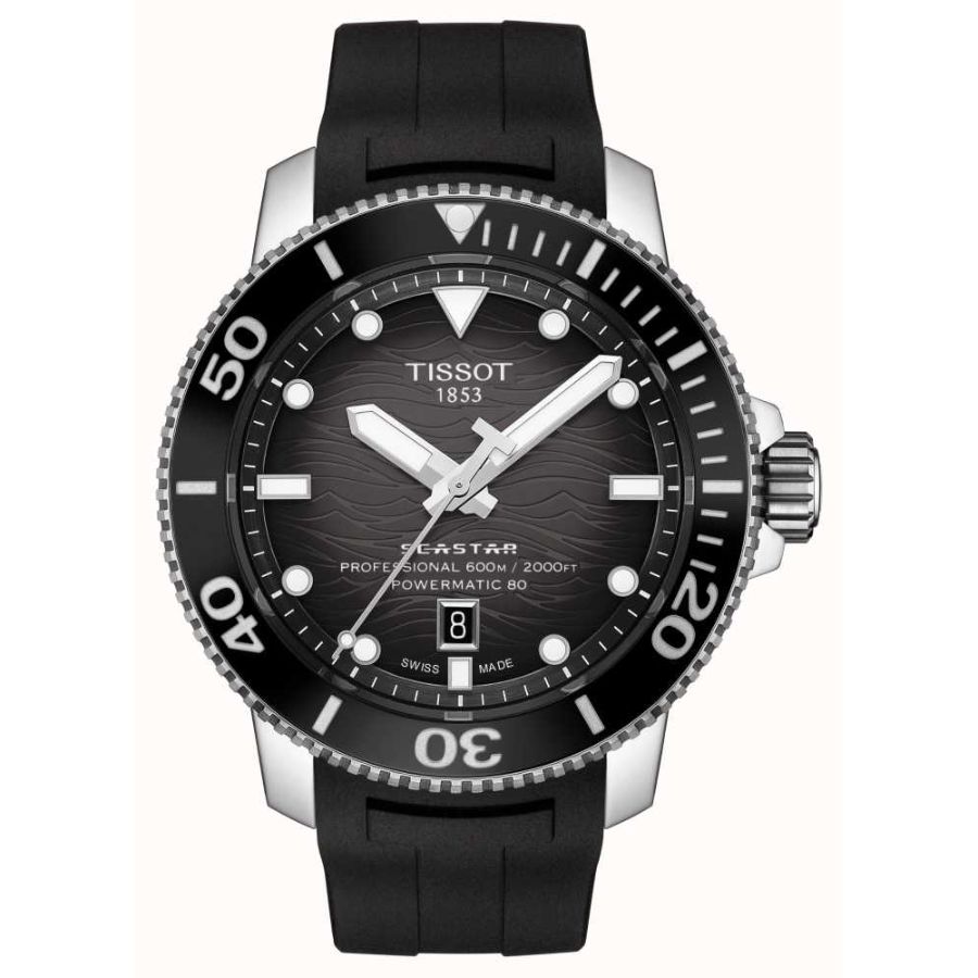 Tissot Seastar 2000 pro