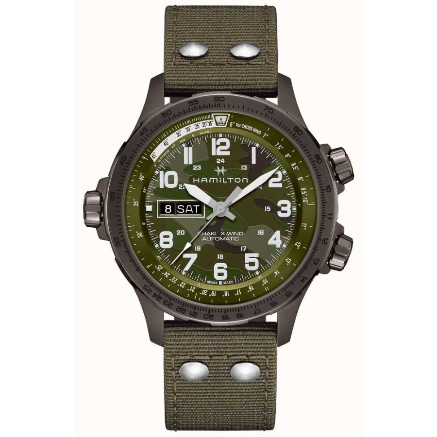 Hamilton Khaki Aviation X-Wind Auto