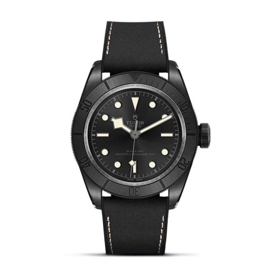 Tudor Black Bay Ceramic
