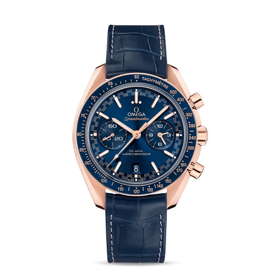 Omega Speedmaster Racing Co-Axial Master Chronometer Chronograph 44,25 Mm