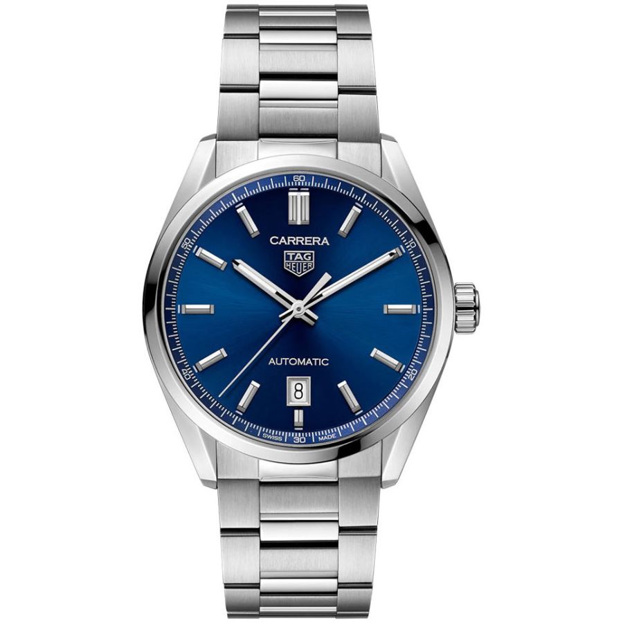 Tag Heuer Carrera Calibro 5 39 mm