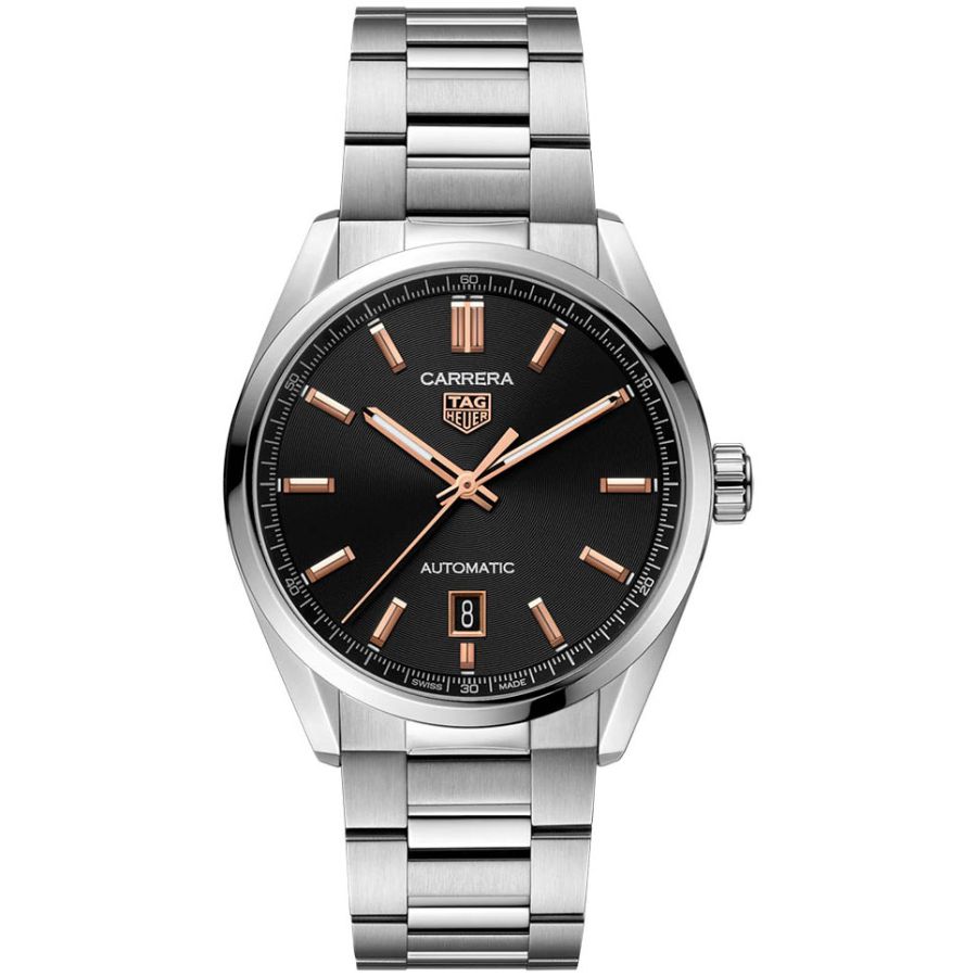 Tag Heuer Carrera Calibre 5 Automatic 39mm