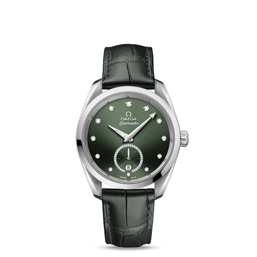 Omega Seamaster Aqua Terra 150m Co-Axial Master Chronome 220.13.38.20.60.001