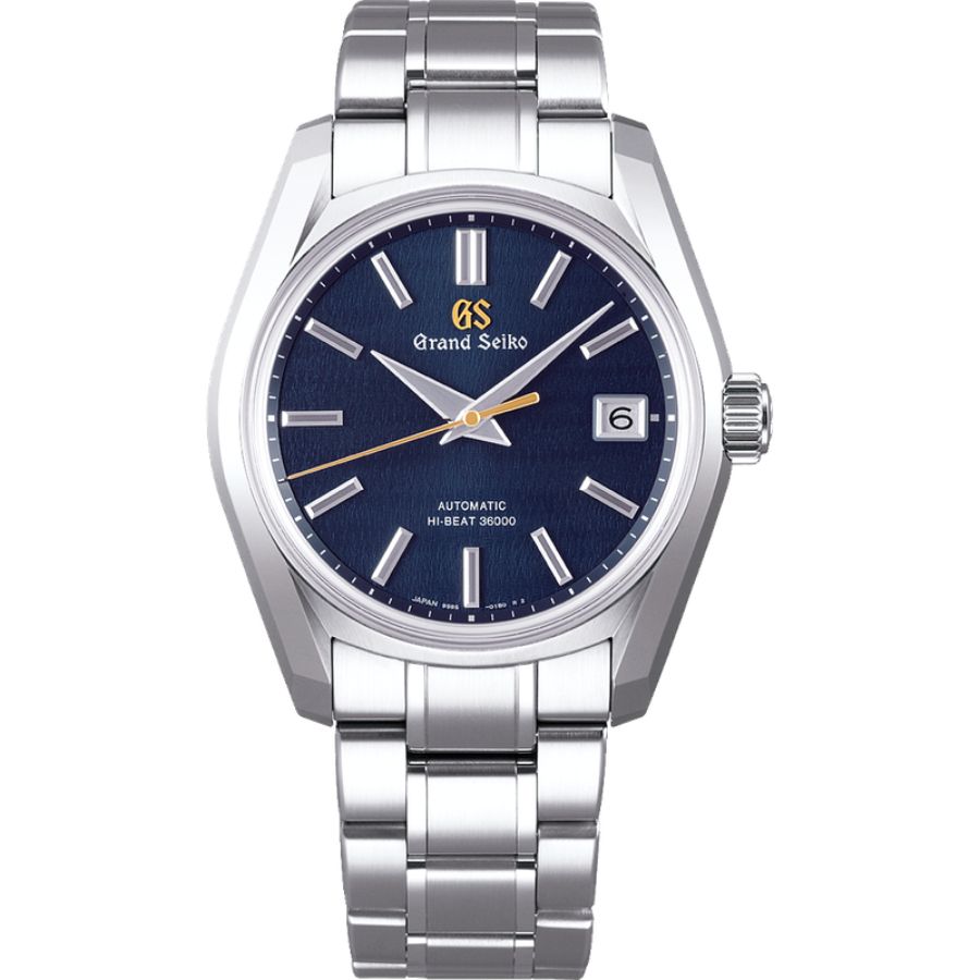 Grand Seiko Heritage Four Seasons Shubun Autumn Special Edition 40mm