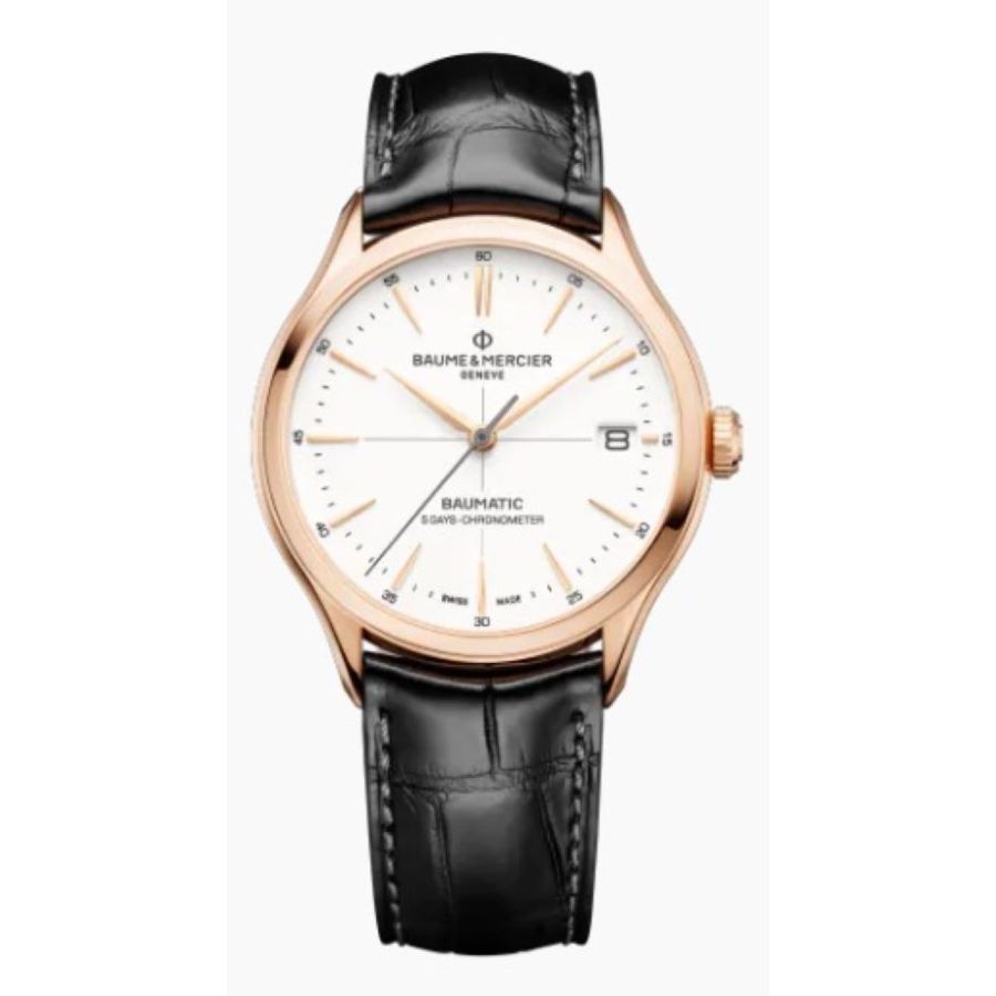 Baume & Mercier Clifton Baumatic 39mm