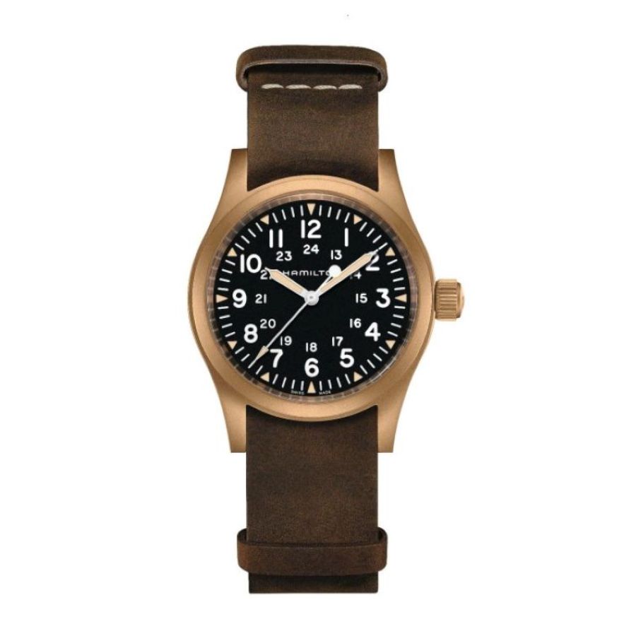 Hamilton Khaki Field
