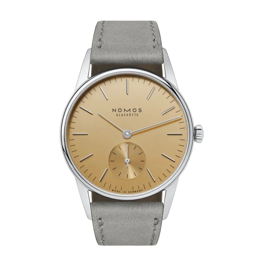 Nomos Orion 33 Gold