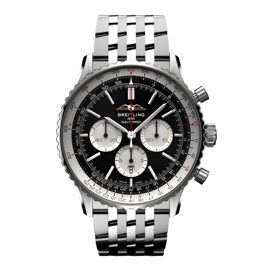 Breitling Navitimer B01 Chronograph 46
