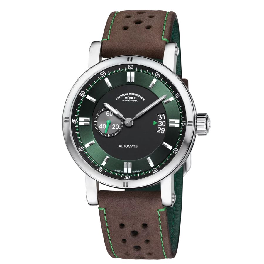 Mühle Glashütte Teutonia Sport II “Racing Green”
