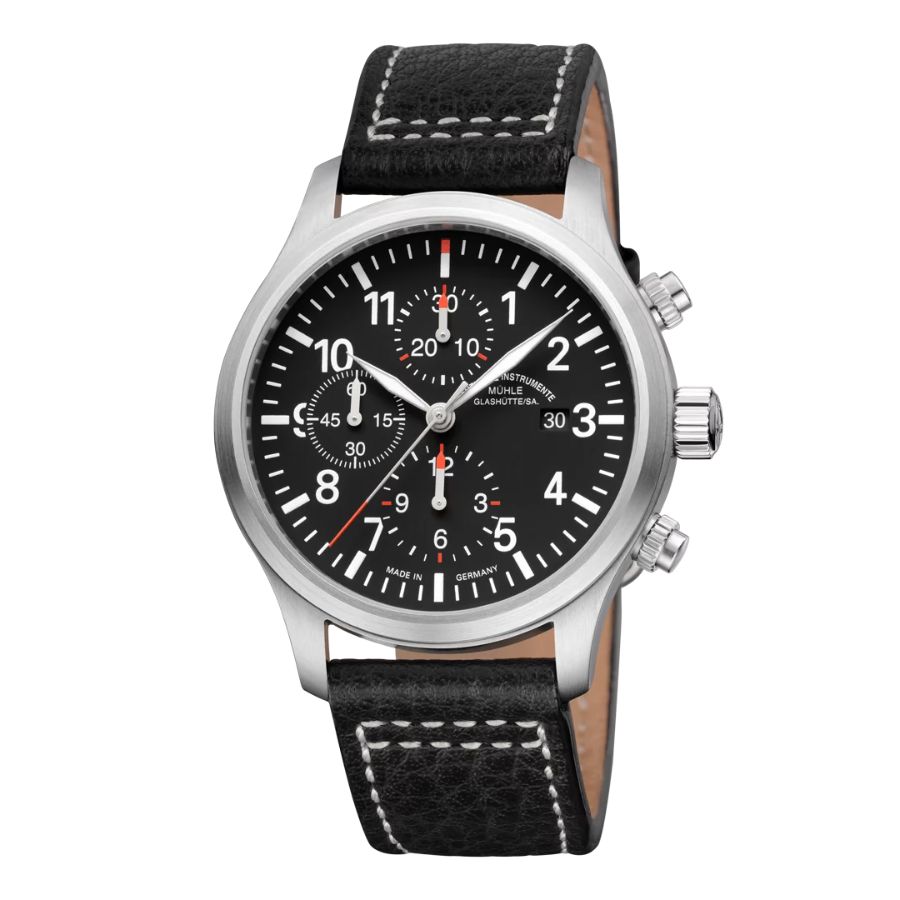 Mühle Glashütte Terrasport I Chronograph