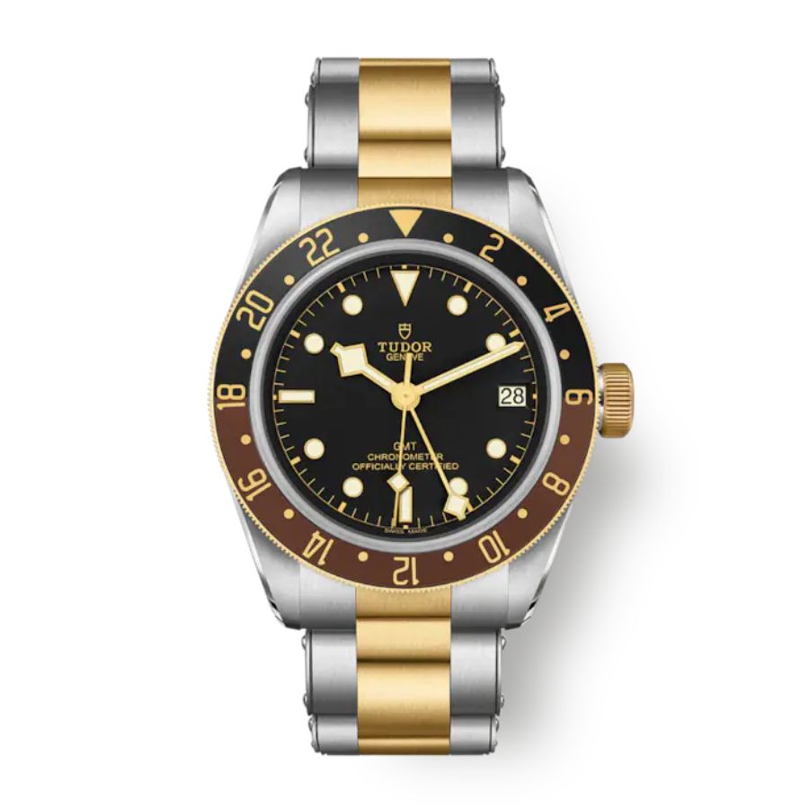 Tudor Black Bay Gmt S&G