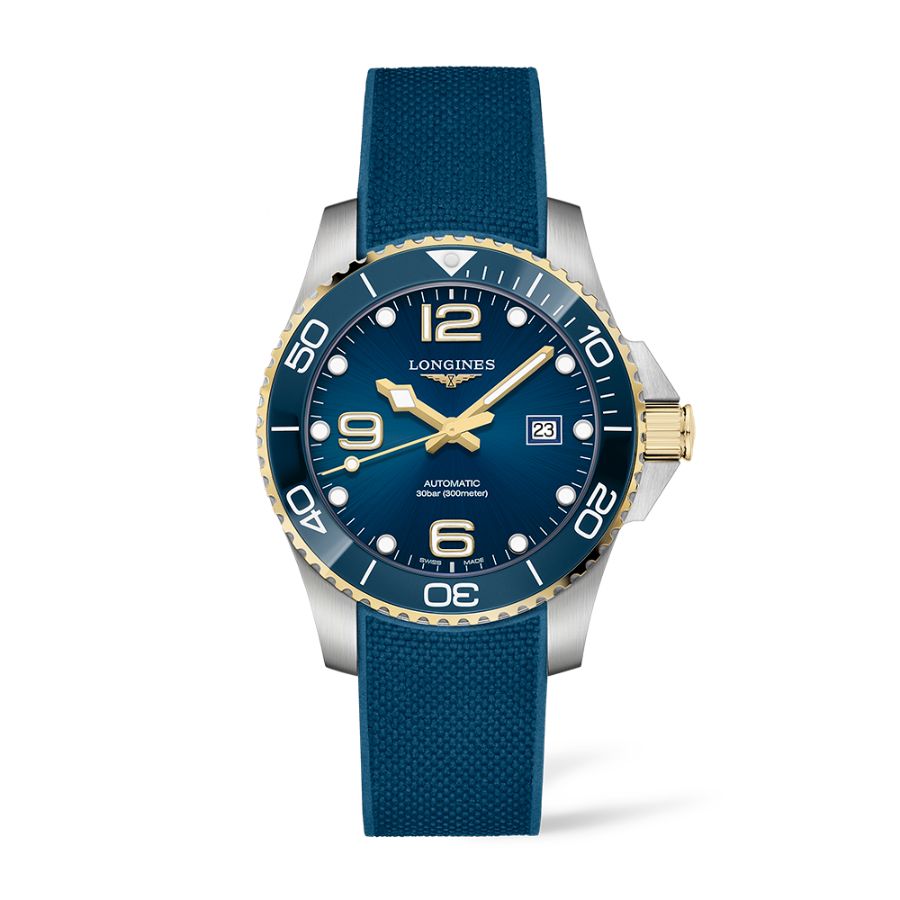 Longines HydroConquest