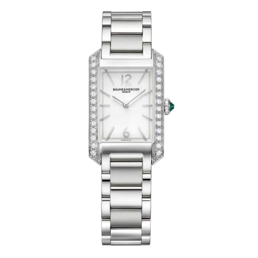Baume & Mercier Hampton Diamond 35 x 22 mm M0A10631