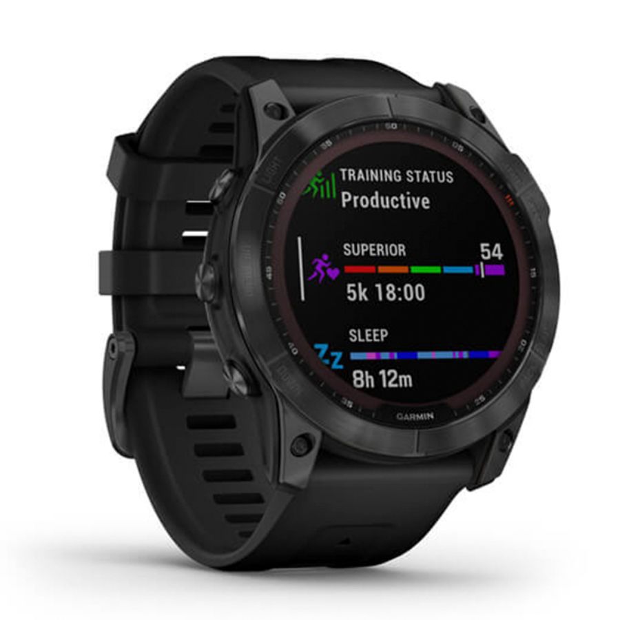 Garmin Fenix 7 Fenix 7X Sapphire Solar