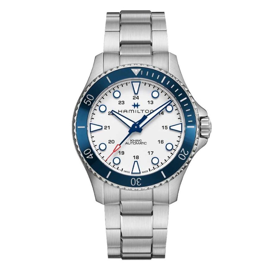 Hamilton Khaki Navy Scuba Automatic 43mm H82505150