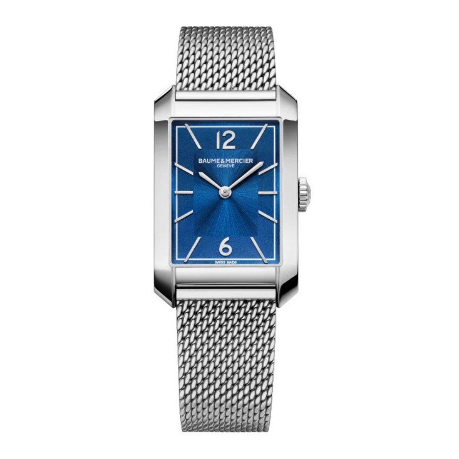 Baume & Mercier Hampton Quartz 27.5 x 43 mm