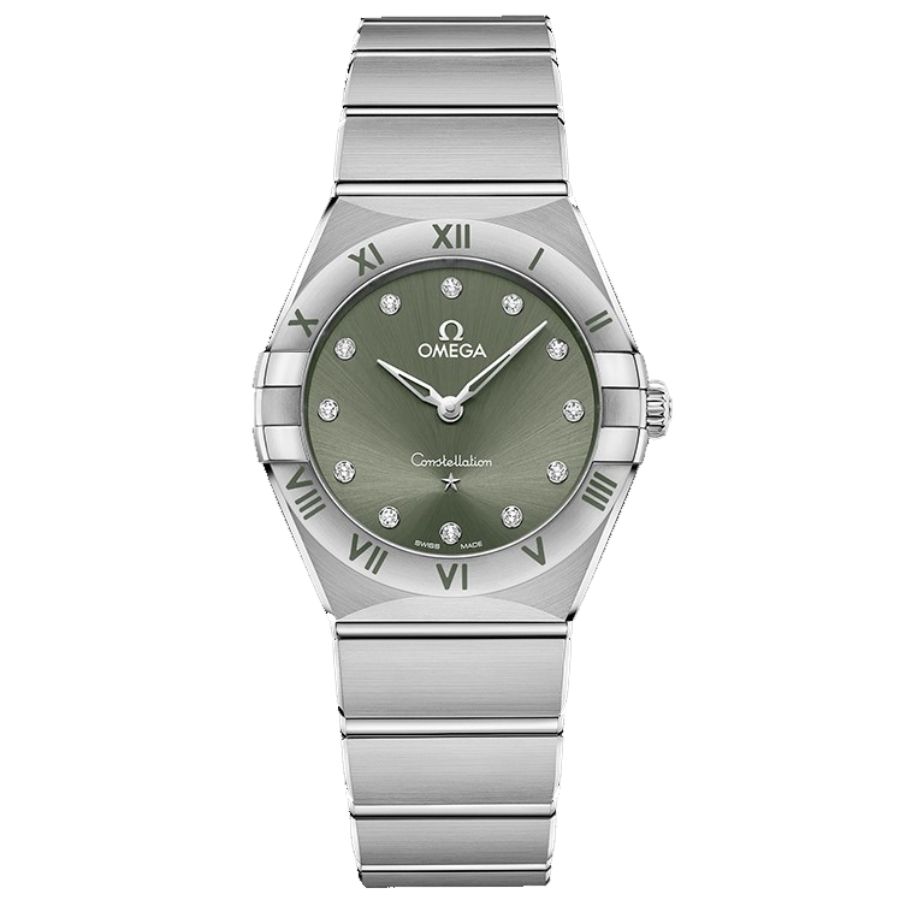 Omega Constellation Quartz 28 Mm 131.10.28.60.60.001