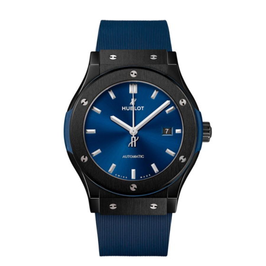 Hublot Classic Fusion Ceramic Blue 42mm