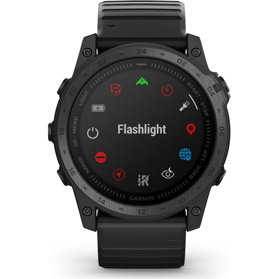 Garmin Men’s 010-02704-01 tactix 7 Standard Edition Smartwatch