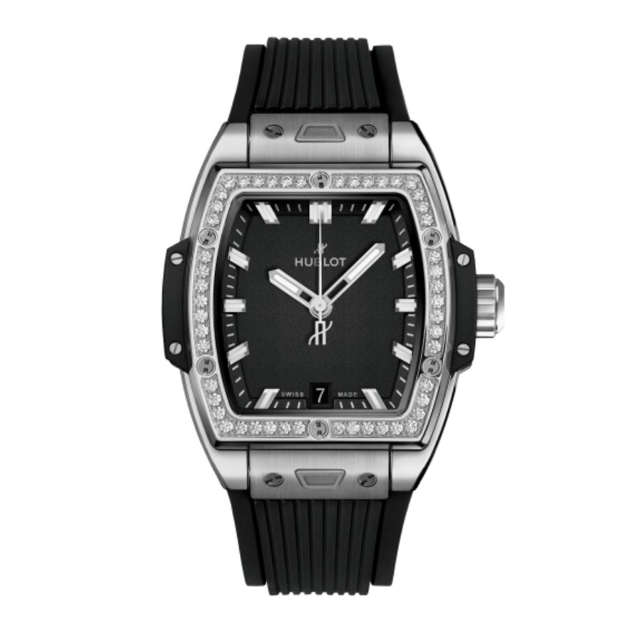Hublot  Spirit Of Big Bang Titanium Diamonds