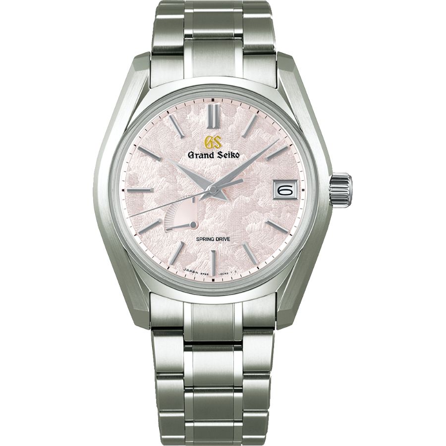 Grand Seiko Heritage Collection Seasons