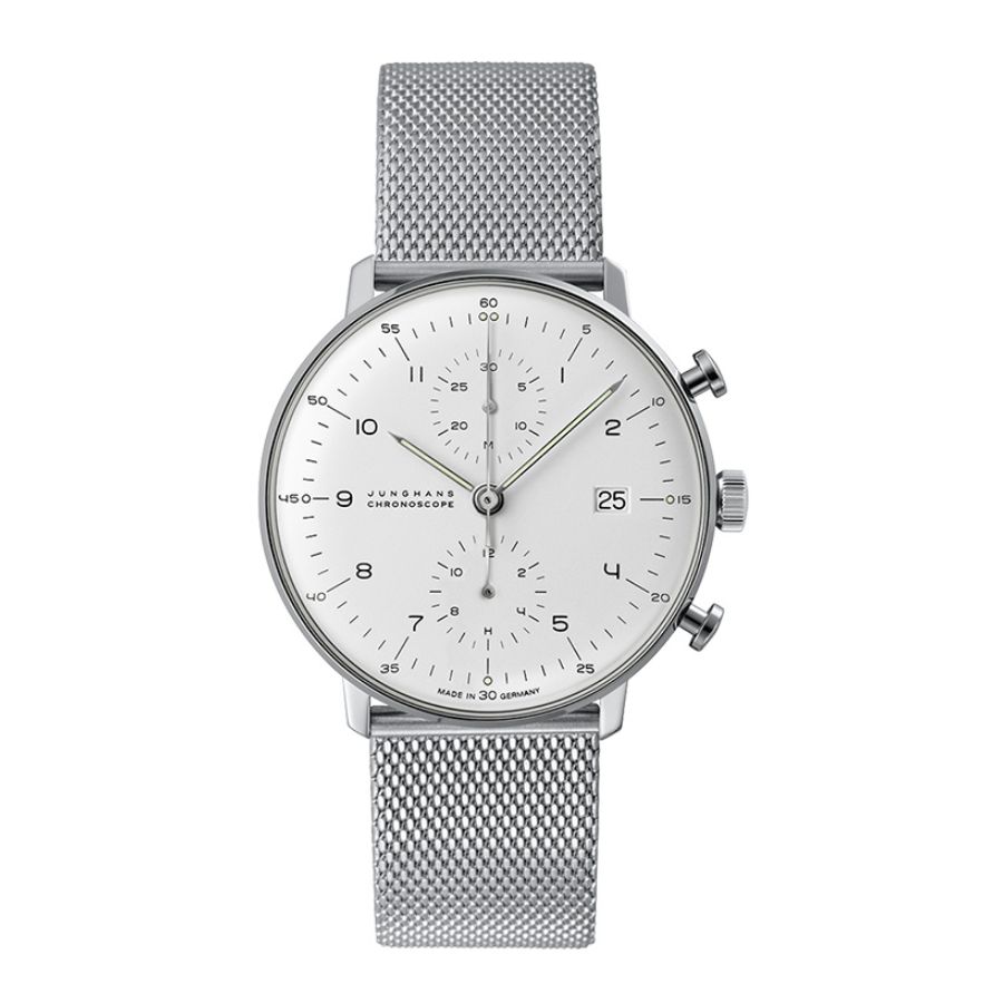 Junghans Max Bill Chronoscope