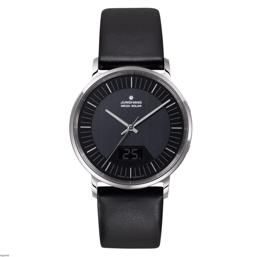 Junghans Men’s 56/4220.00 Milano Mega Solar