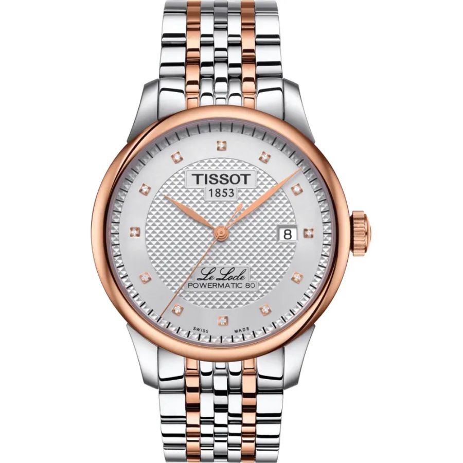Tissot Locle Powermatic 80