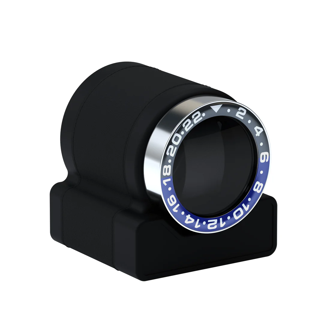 Scatola del Tempo Rotor One Sport Nero + Nero/Blu