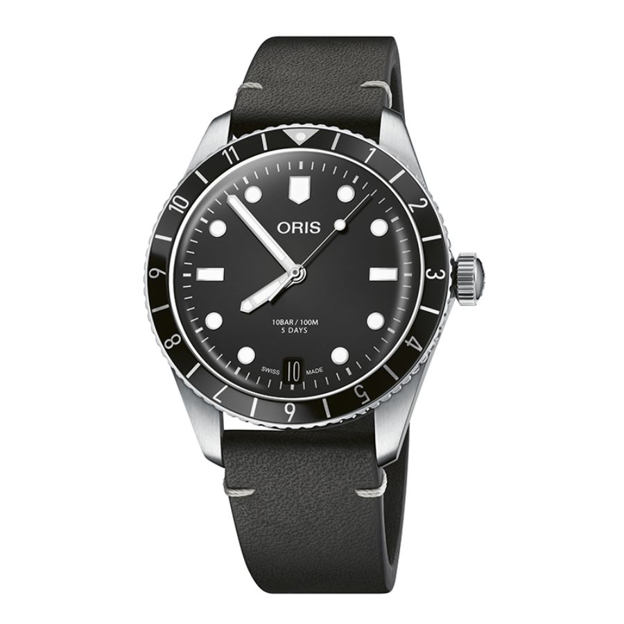 Oris Divers Sixty Five 12h Calibre 400