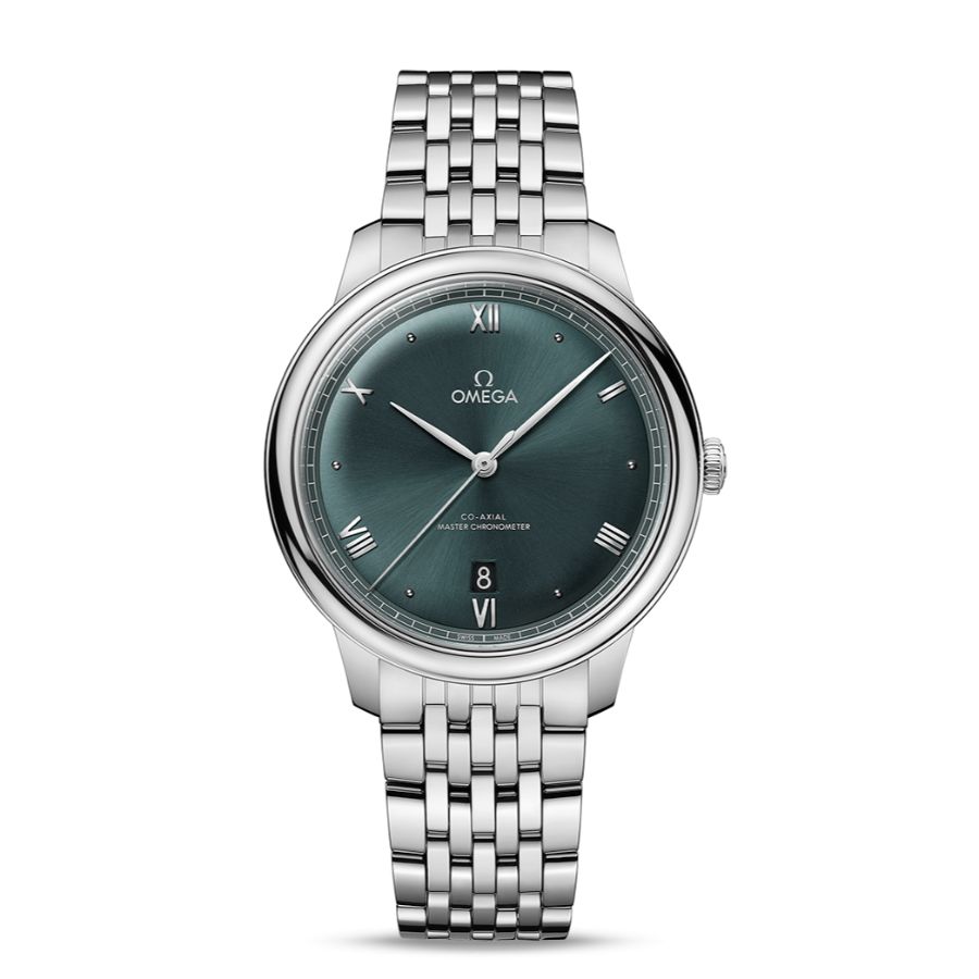 Omega De Ville Prestige Co-Axial Master Chronometer 40 mm