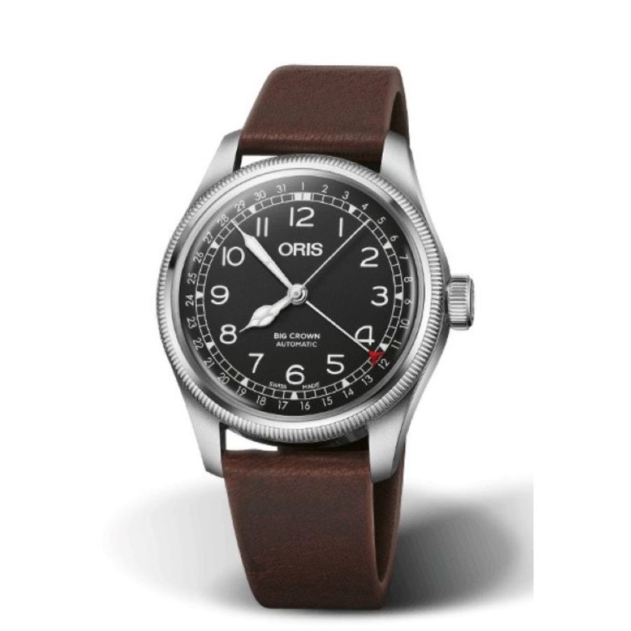 Oris Big Crown Pointer Date Waldenburgerbahn Limited Edition