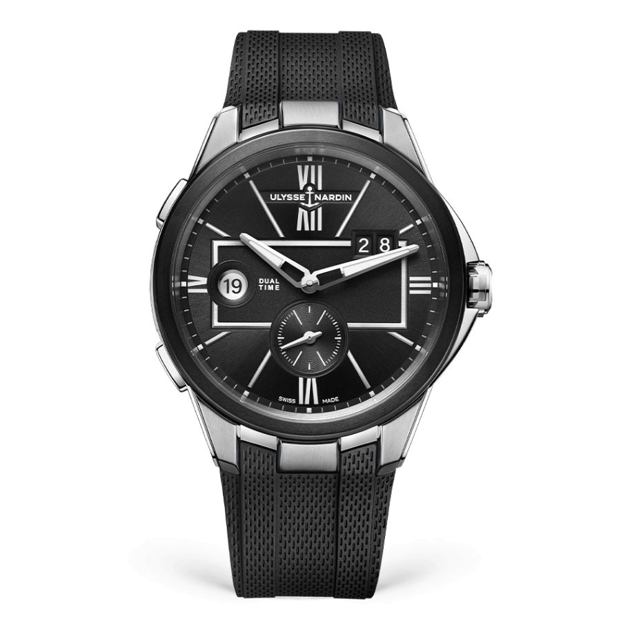 Ulysse Nardin Executive Dual Time 42 Mm