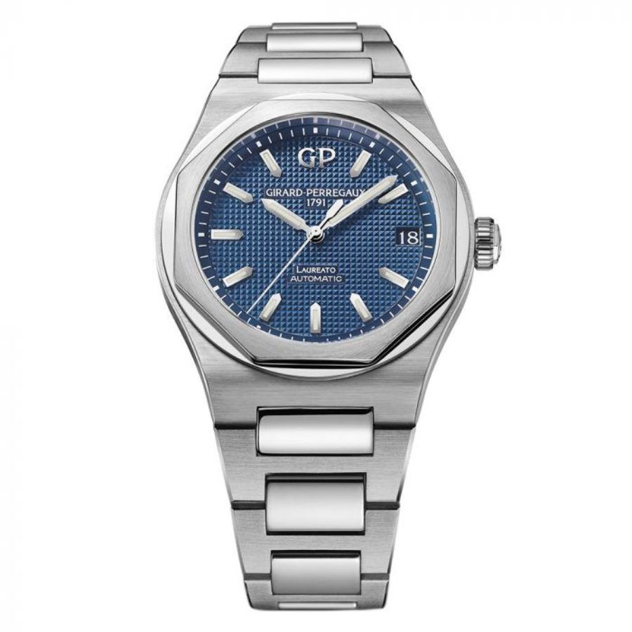 Girard Perregaux Laureato 81010-11-431-11A