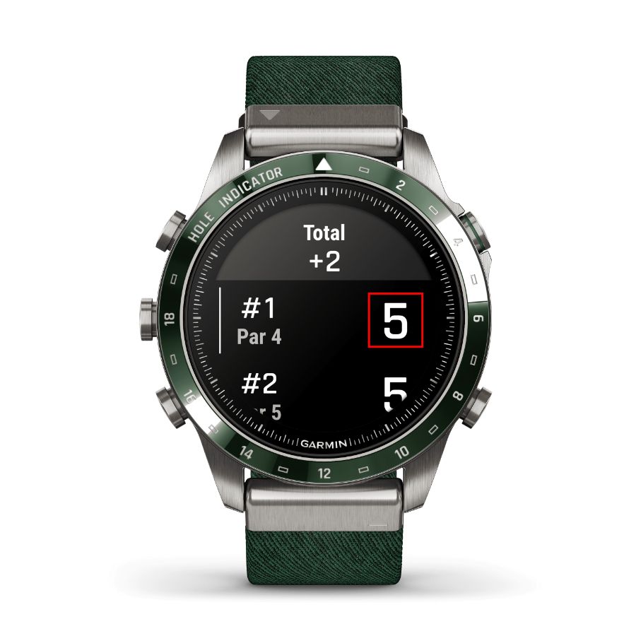 Garmin Marq Golfer (Gen 2) Ref. 010-02648-21