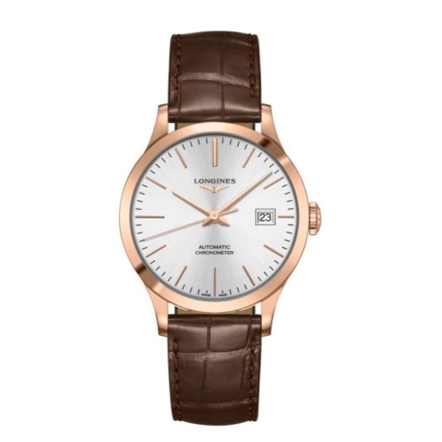 Longines Record 38.5mm