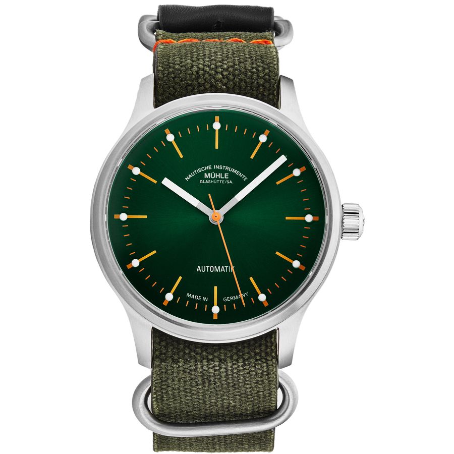 Mühle Glashütte Panova