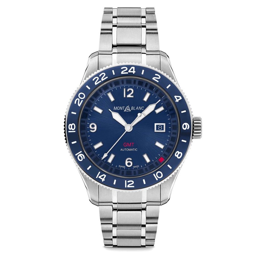 Montblanc 1858 Men’s 129616 1858 GMT Auto