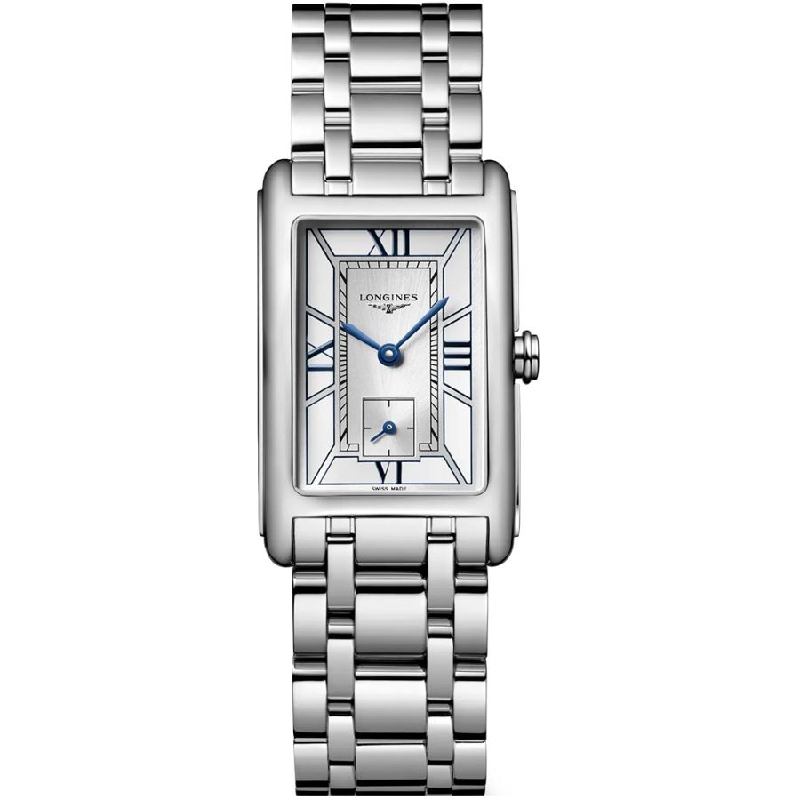 Longines DolceVita Steel Quartz 23.3 x 37 mm