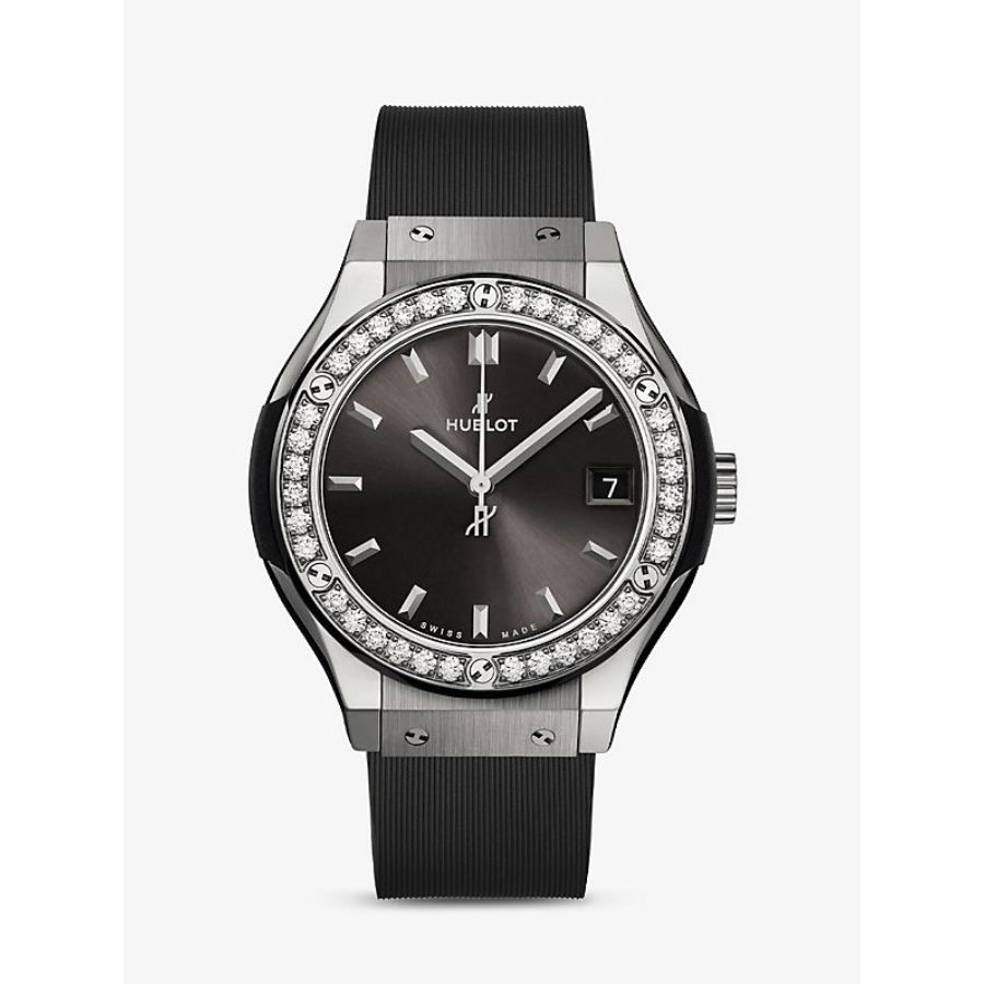 Hublot Classic Fusion Titanium