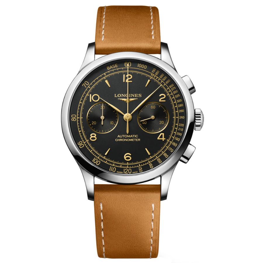 Longines Record Chronograph
