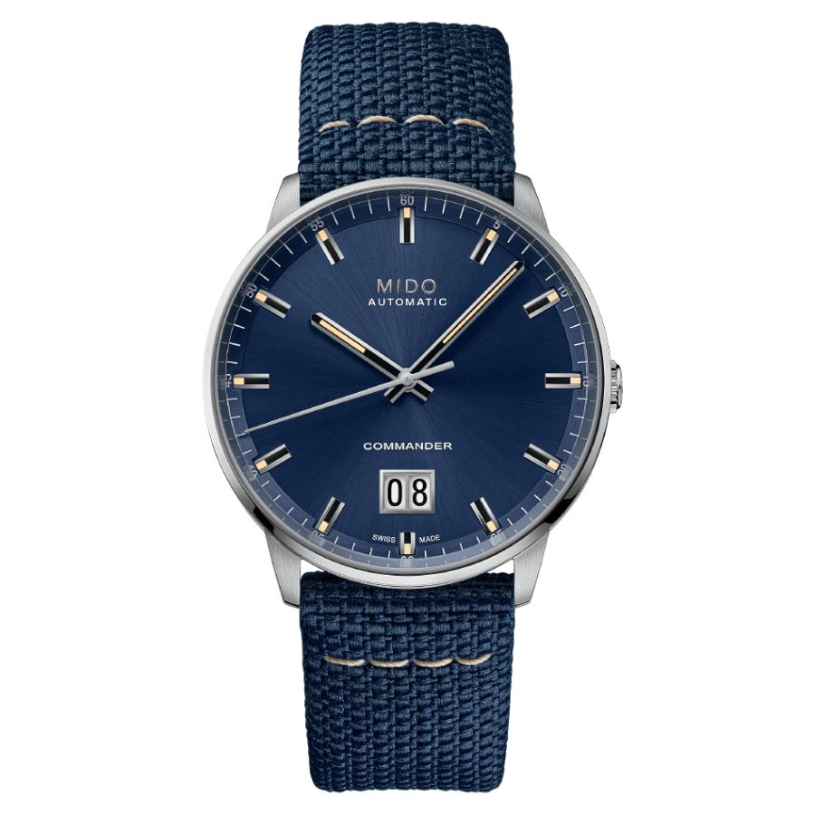 Mido Commander Big Date 42mm