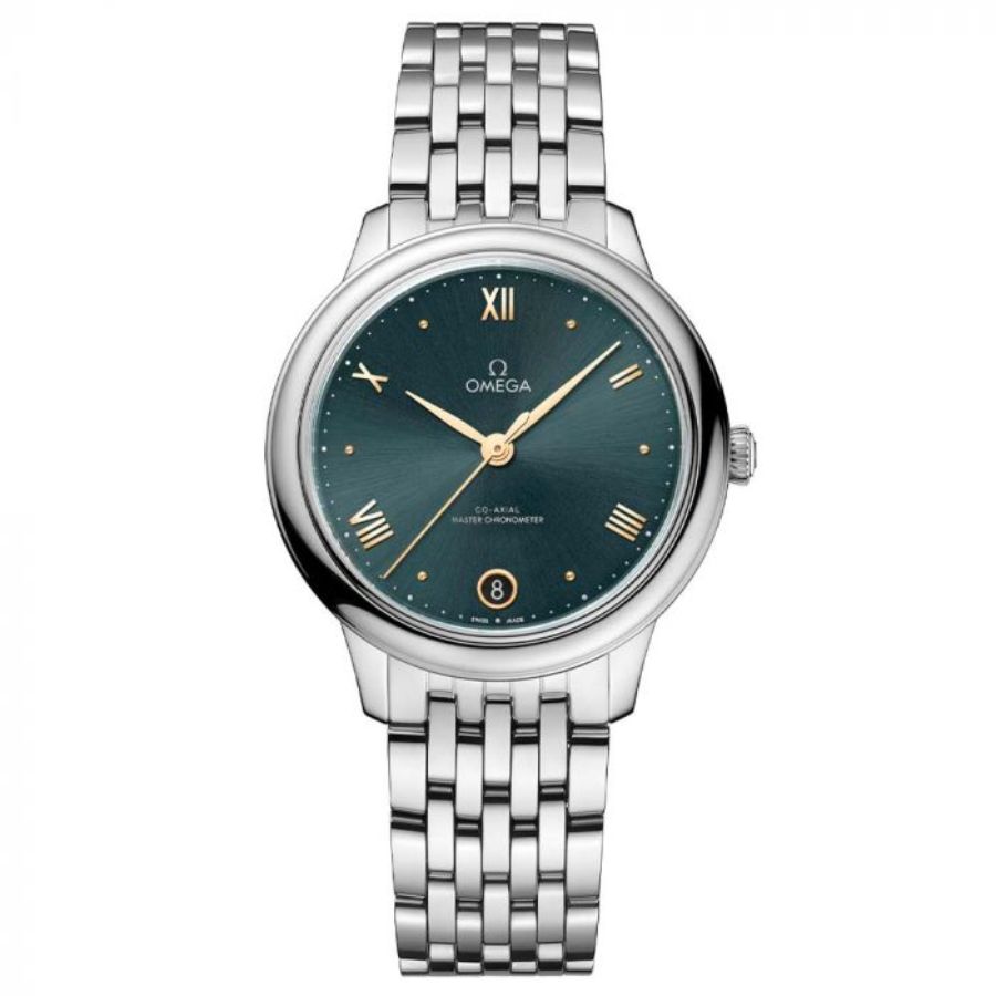 Omega De Ville Prestige