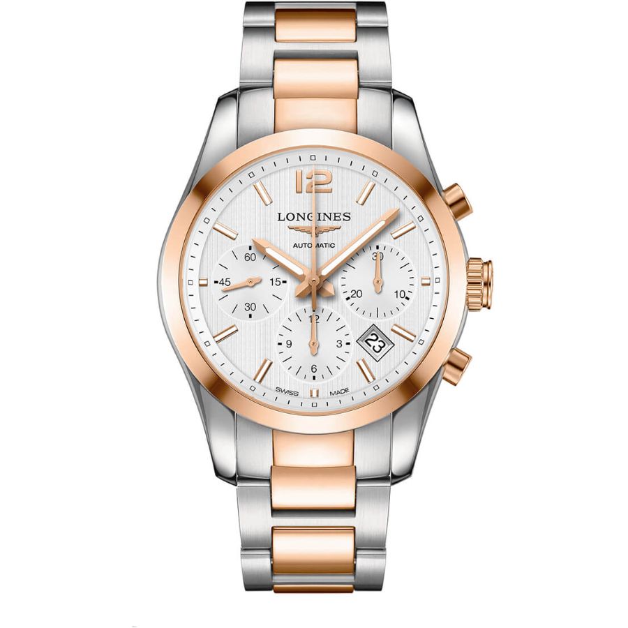 Longines Conquest Classic L2.786.5.76.7