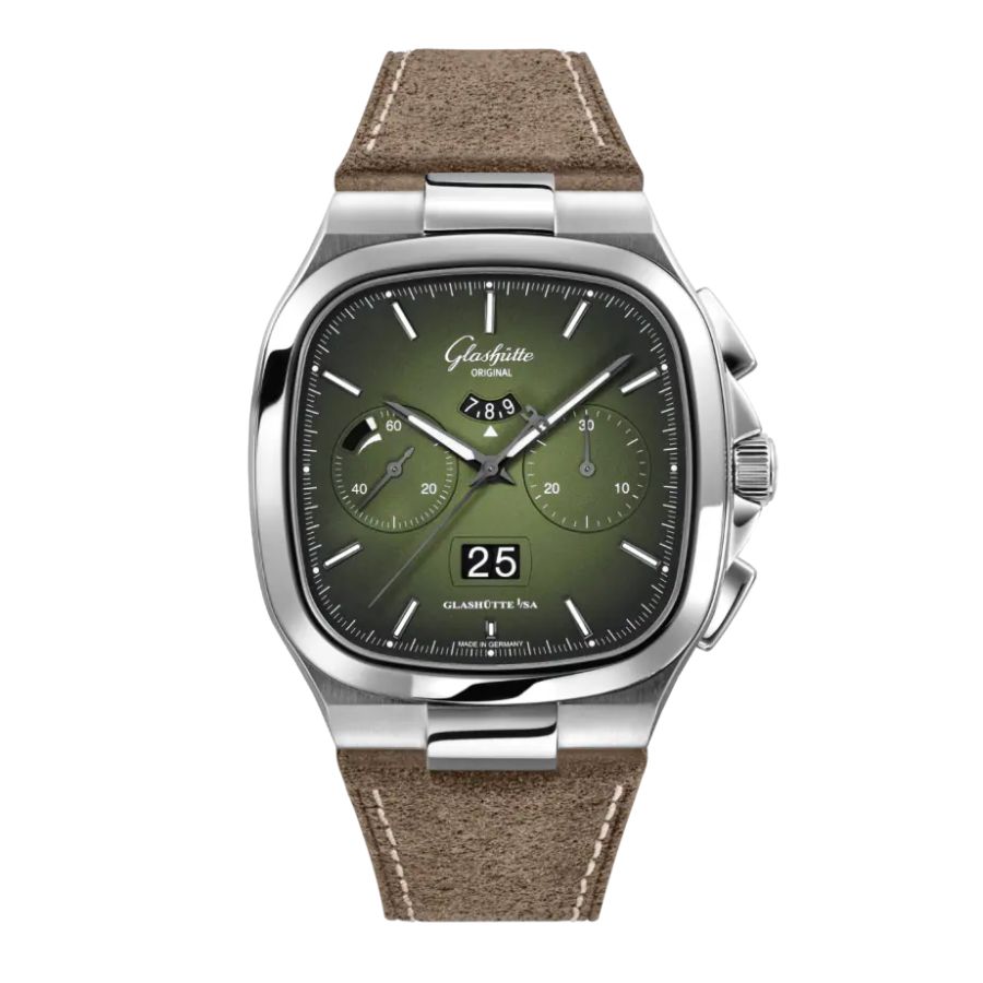 Glashütte Original Seventies Chronograph Panorama Date