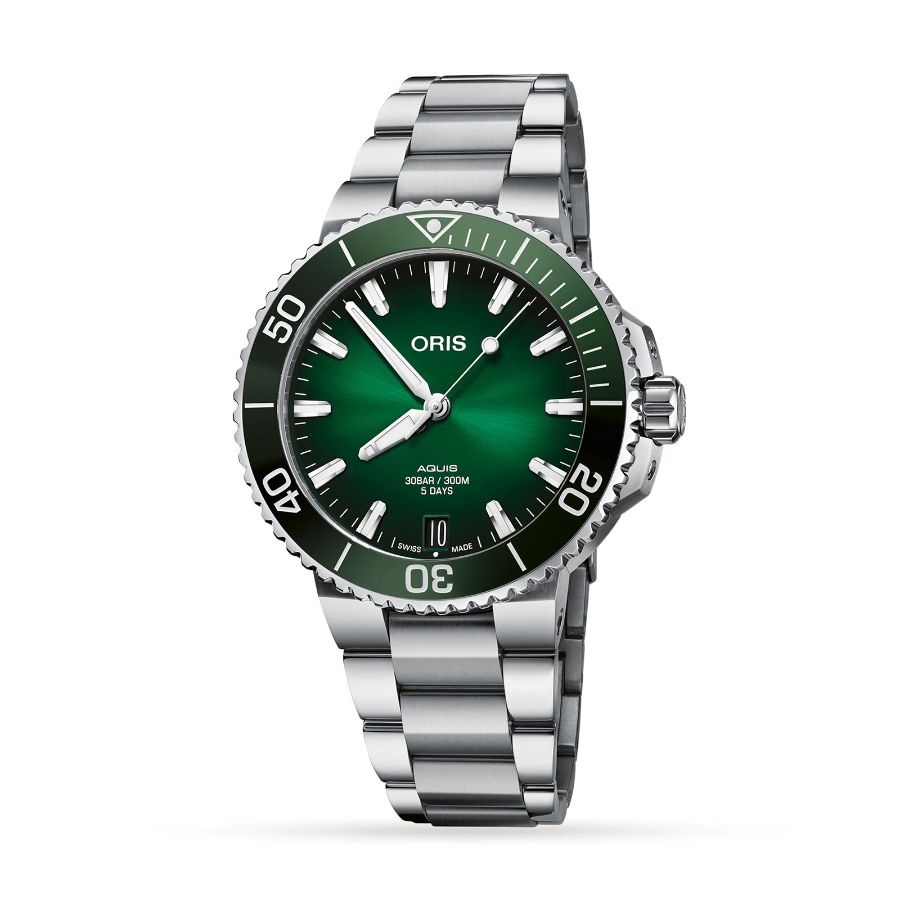 Oris Aquis Date Calibre 400