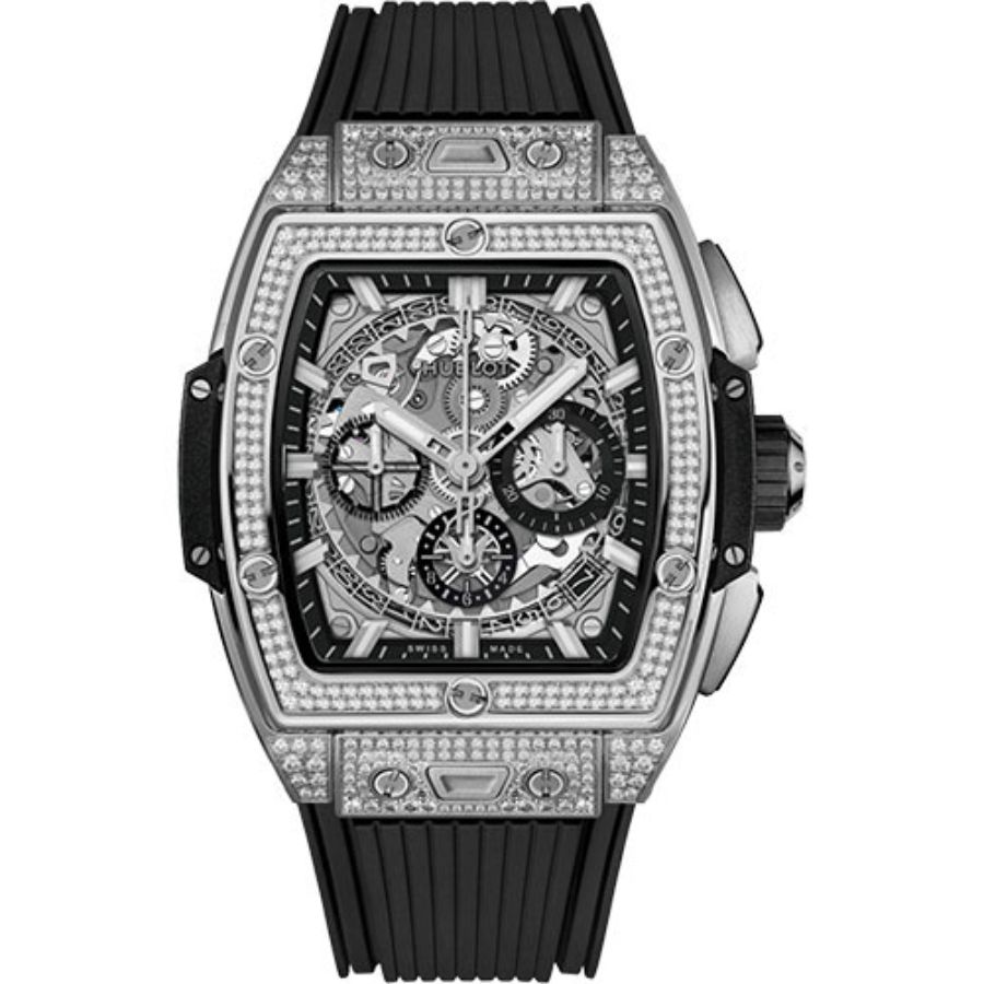 Hublot Spirit of Big Bang Pavé 42mm