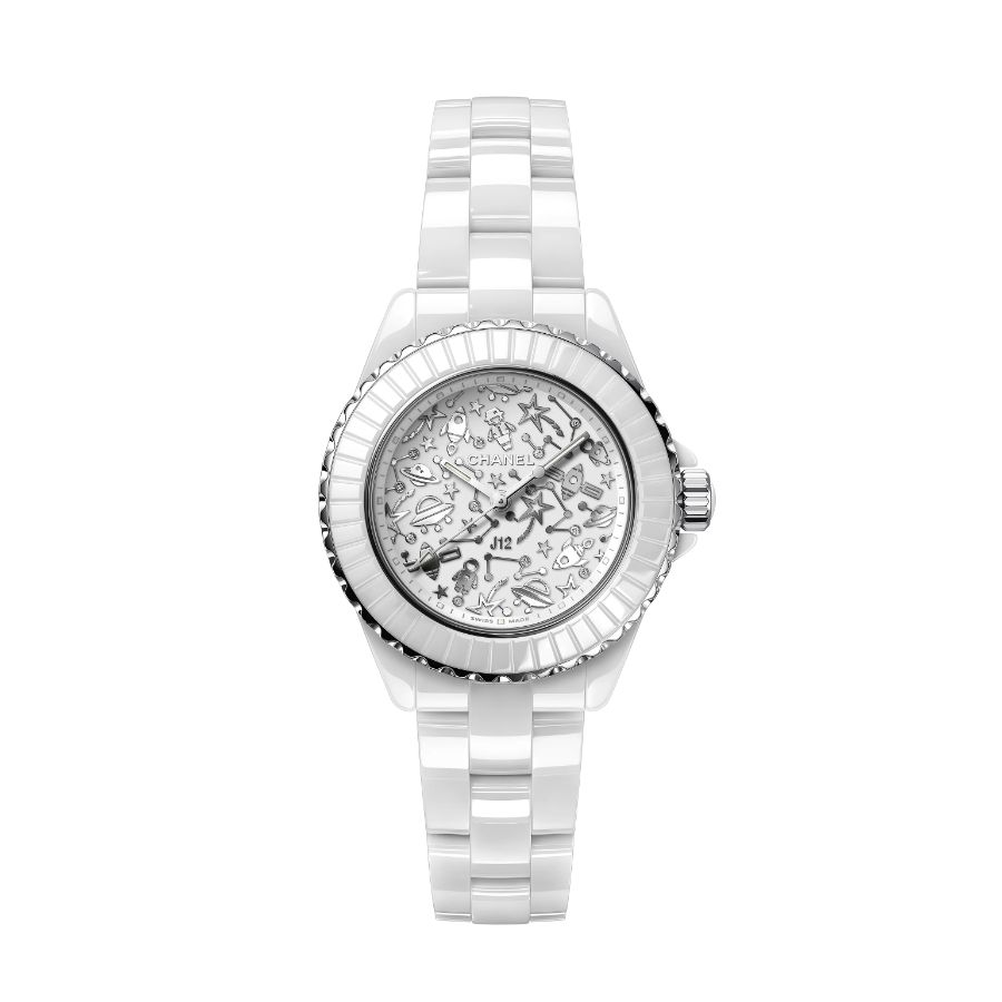 Chanel J12 Cosmic, 33 mm