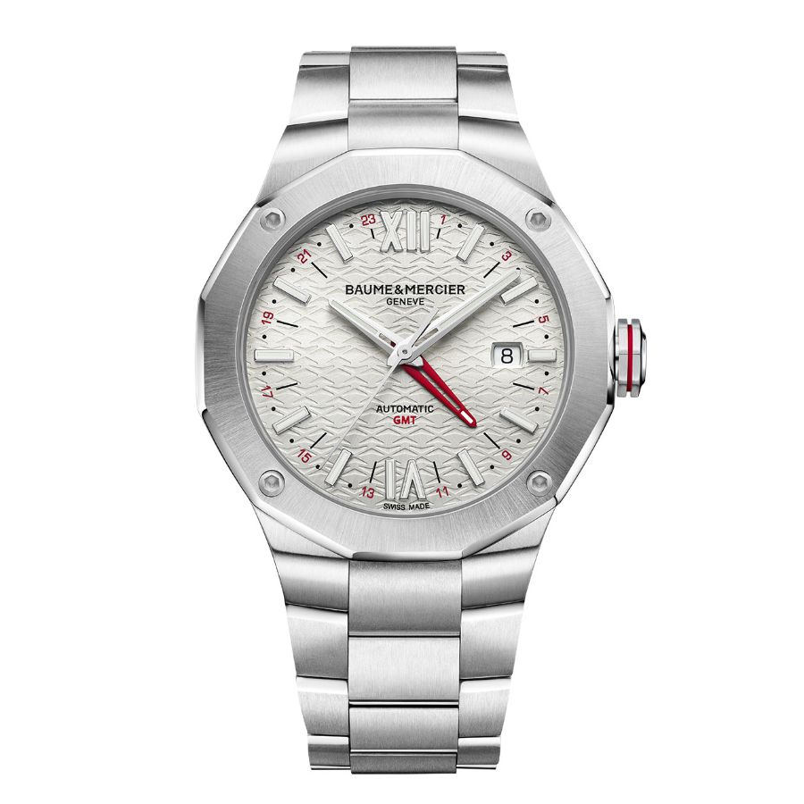 Baume & Mercier Riviera Automatic GMT 42mm