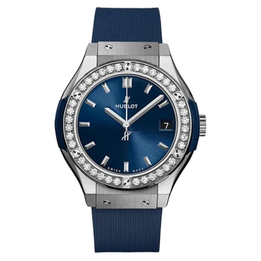 Hublot Classic Fusion Blue 33 mm